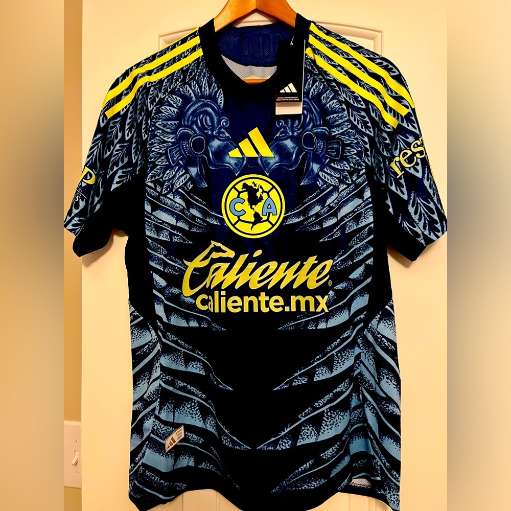 Club América 25/26 Away Player Jersey